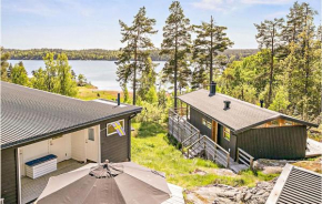 Awesome home in Valdemarsvik with Sauna, WiFi and 4 Bedrooms in Valdemarsvik